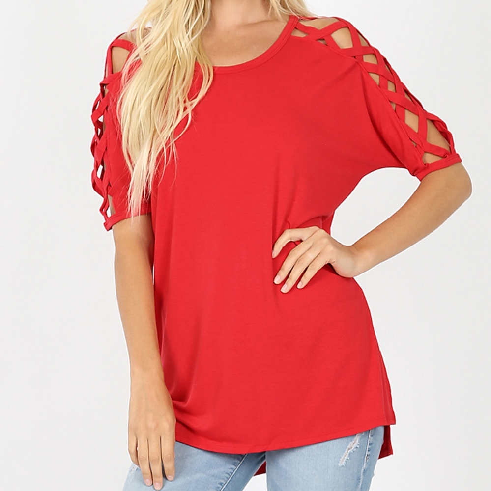 Zenana Premium top